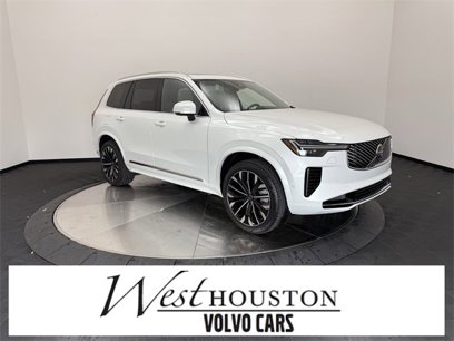 New 2025 Volvo XC90 T8 Plus w/ Protection Package Premier