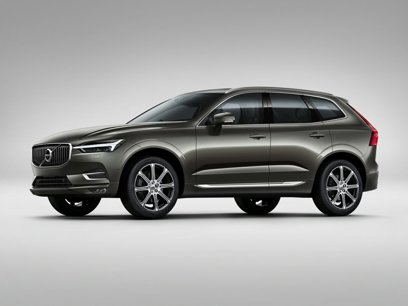 Used 2018 Volvo XC60 T6 Momentum w/ Convenience Package