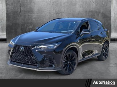 Used 2023 Lexus NX 350 F Sport