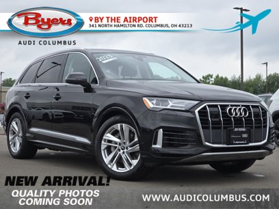 Certified 2023 Audi Q7 3.0T Prestige w/ Prestige Package