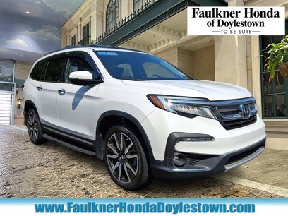 Used 2022 Honda Pilot Touring