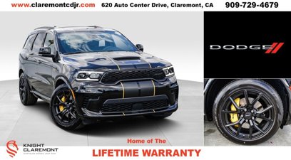 New 2024 Dodge Durango SRT