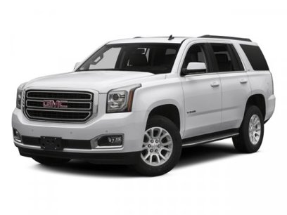 Used 2016 GMC Yukon SLT