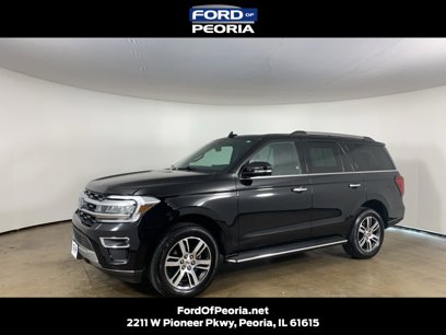 Used 2022 Ford Expedition Limited