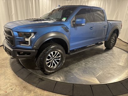 Used 2019 Ford F150 Raptor w/ Equipment Group 802A Luxury