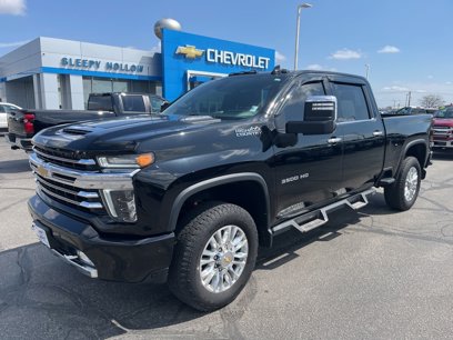 Used 2022 Chevrolet Silverado 3500 High Country w/ Z71 Off-Road Package