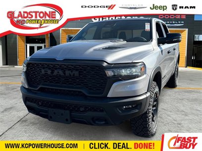New 2025 RAM 1500 Rebel w/ Rebel Level 2 Equipment Group