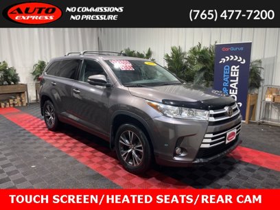 Used 2019 Toyota Highlander Plus