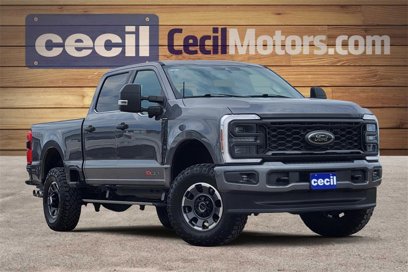 Certified 2024 Ford F250 Platinum w/ Tremor Off-Road Package