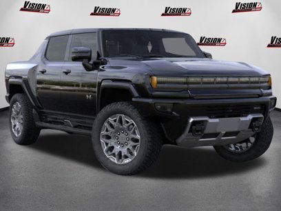 New 2025 GMC Hummer EV 3X