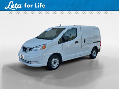 Used 2020 Nissan NV200 S