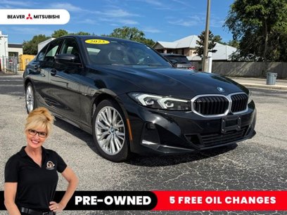 Used 2023 BMW 330e