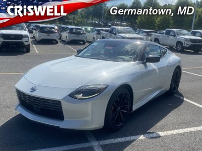 New 2024 Nissan Z Performance w/ Floor Mat Package