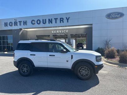 Used 2024 Ford Bronco Sport Big Bend w/ Convenience Package