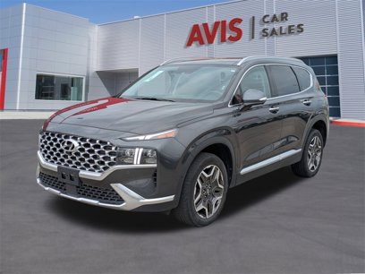 Used 2023 Hyundai Santa Fe Limited