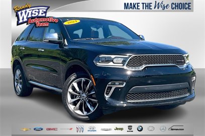 Used 2021 Dodge Durango Citadel