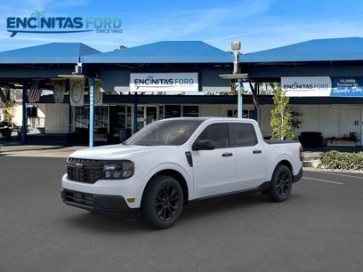 New 2024 Ford Maverick XLT w/ XLT Luxury Package