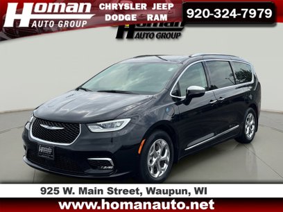 Used 2021 Chrysler Pacifica Limited w/ Premium & Safety Sphere Group