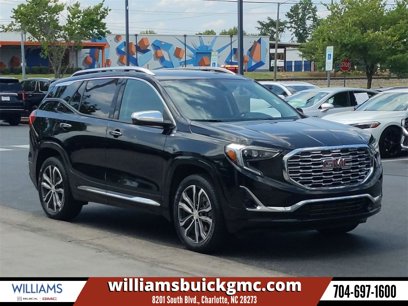 Used 2020 GMC Terrain Denali w/ Denali Premium Package