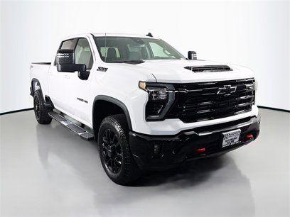 New 2025 Chevrolet Silverado 2500 LT w/ Trail Boss Package