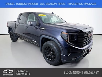 Used 2023 GMC Sierra 1500 Elevation