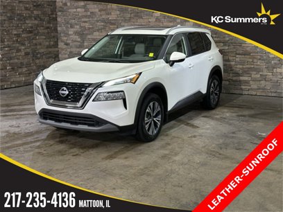 Certified 2023 Nissan Rogue SV w/ SV Premium Package