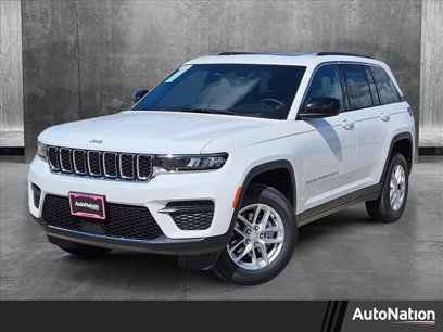 New 2025 Jeep Grand Cherokee Laredo X