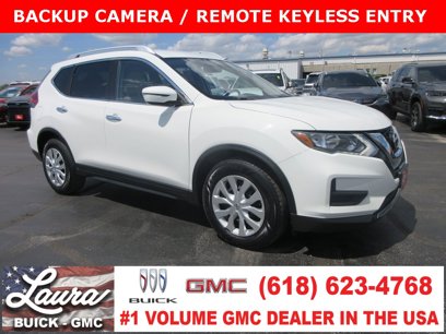 Used 2017 Nissan Rogue S w/ S Appearance Package