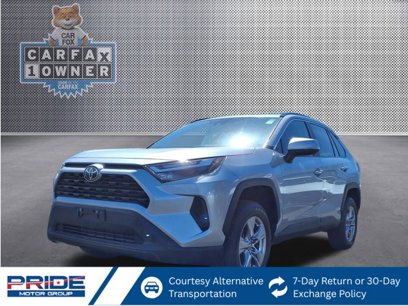 Used 2022 Toyota RAV4 XLE
