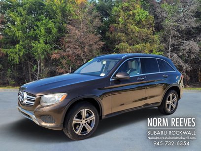 Used 2016 Mercedes-Benz GLC 300 w/ Premium Package