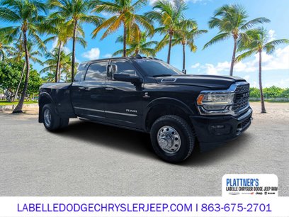 Used 2019 RAM 3500 Limited