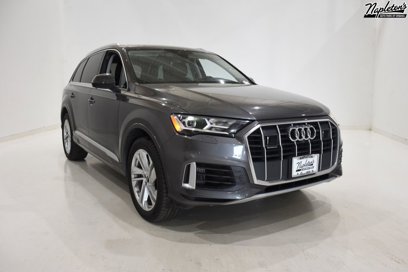 Used 2022 Audi Q7 3.0T Premium Plus