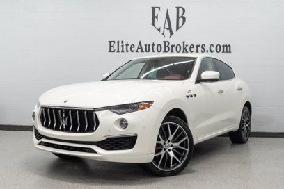 Used 2022 Maserati Levante GT