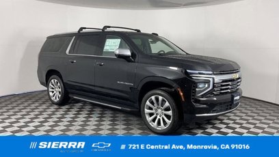 New 2025 Chevrolet Suburban Premier