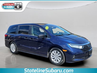 Used 2021 Honda Odyssey LX