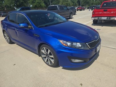 Used 2011 Kia Optima SX w/ Premium Touring Pkg