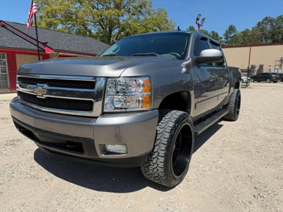 Used 2008 Chevrolet Silverado 1500 LTZ w/ Suspension Package, Off-Road