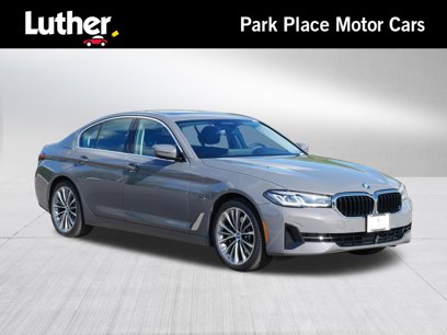Certified 2022 BMW 530e xDrive
