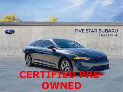 Used 2024 Kia K5 LXS