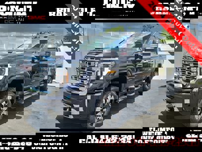 New 2024 GMC Sierra 2500 Denali w/ Denali Reserve Package