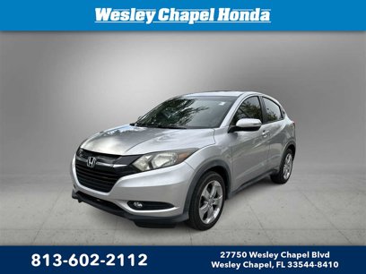 Used 2016 Honda HR-V EX