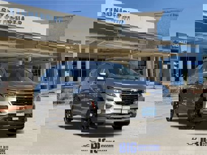 Certified 2024 Chevrolet Equinox LT