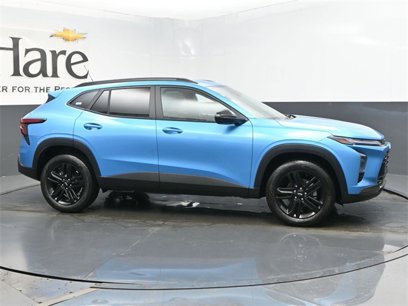 New 2025 Chevrolet Trax ACTIV w/ Driver Confidence Package