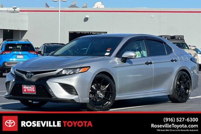 Used 2019 Toyota Camry SE