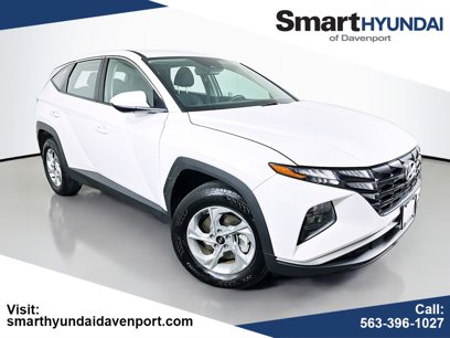 Used 2024 Hyundai Tucson SE