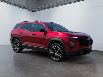 New 2026 Chevrolet Equinox RS
