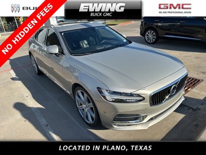 Used 2017 Volvo S90 T6 Inscription w/ Vision Package