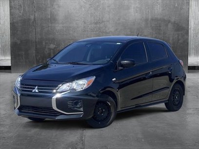 Used 2021 Mitsubishi Mirage ES
