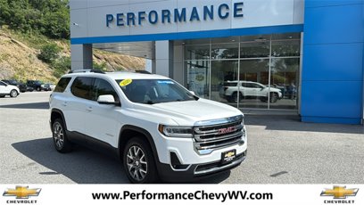 Used 2020 GMC Acadia SLT w/ Driver Alert Package II