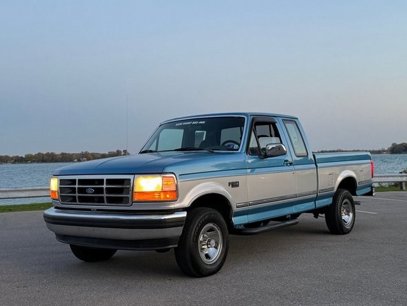 Used 1993 Ford F150 XL